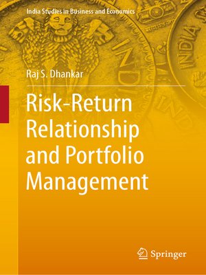 cover image of Risk-Return Relationship and Portfolio Management